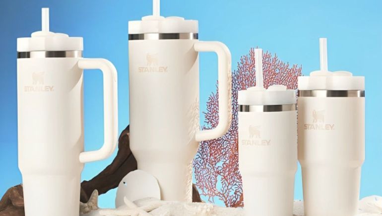 Los vasos virales que usa Lionel Messi