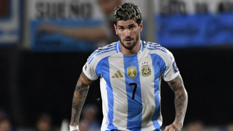 Rodrigo De Paul Rodrigo De Paul