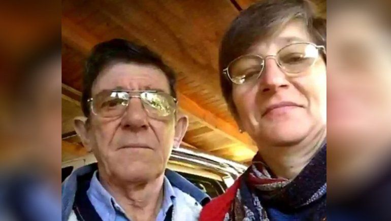 Asesinaron a una pareja de productores de un tiro en la cabeza