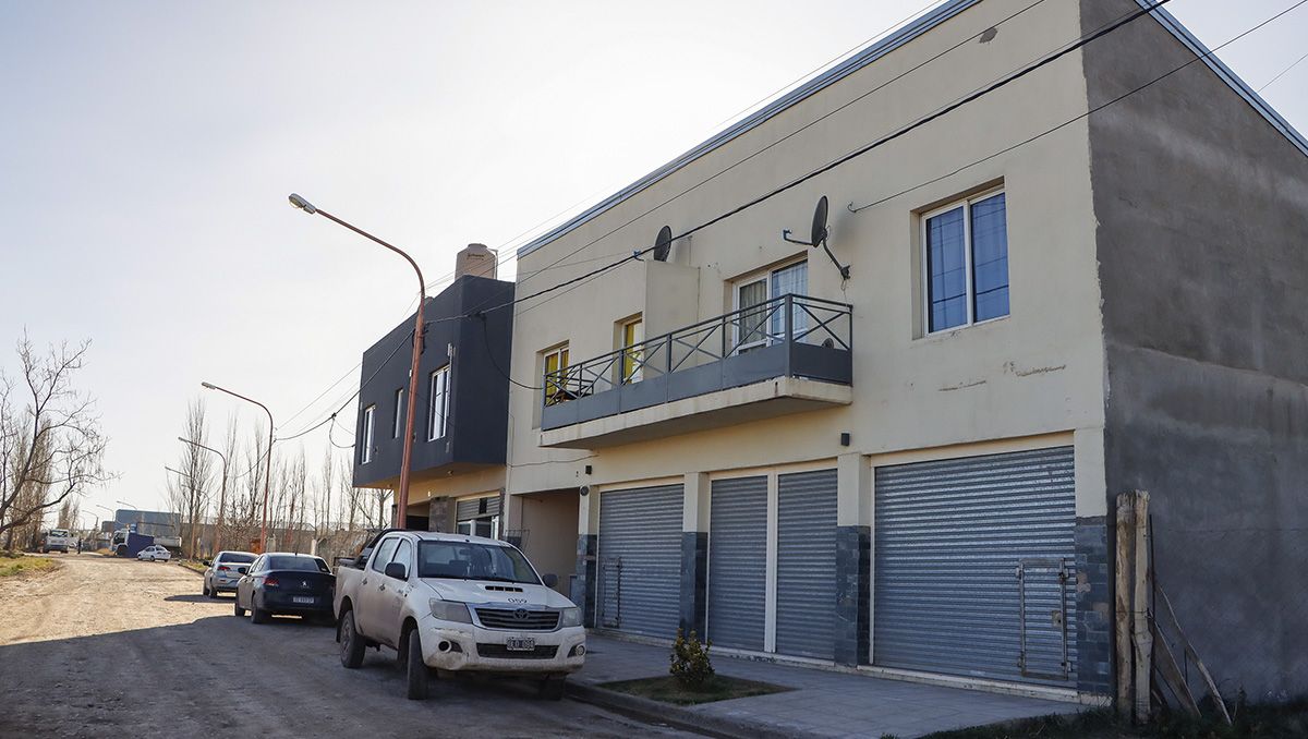 Crimen de Agustina: los vecinos viven con miedo y descreen del robo