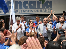 Los bancarios tendrán una nueva actualización salarial