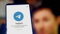 Telgram, en el medio de la denuncia.