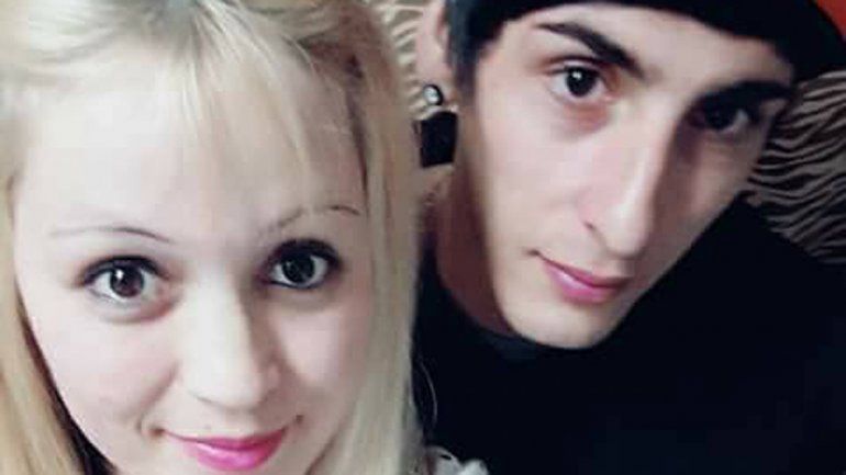 Marisol y Nicolás fueron atropellados por un donductor borracho.