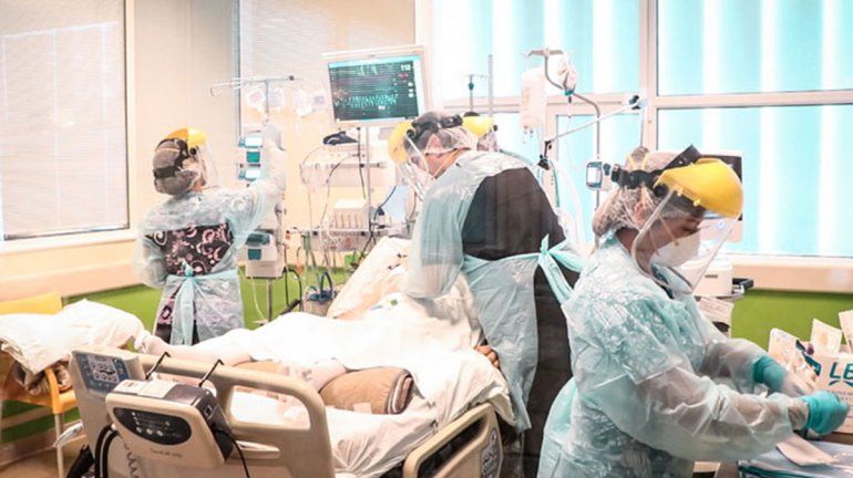 Otro día récord en Chile: 54 muertes por coronavirus en un día