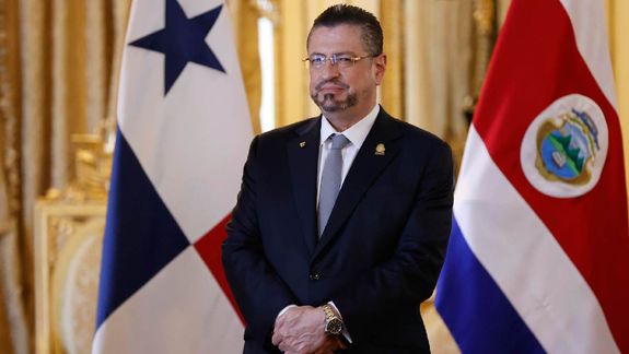El jefe de la Dirección de Inteligencia y Seguridad (DIS) de Costa Rica, Jorge Torres, denunció supuestas amenazas contra la vida del presidente Rodrigo Chaves.&nbsp;