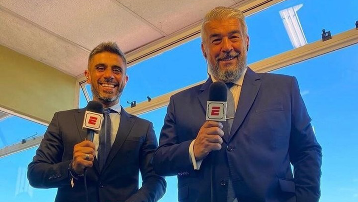 Cierren la boca: DT liquidó a Bulos y a Fucks en pleno clásico