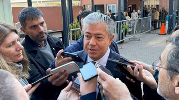 estamos en contra del impuesto a las ganancias, dijo figueroa en la rural estamos en contra del impuesto a las ganancias, dijo figueroa en la rural