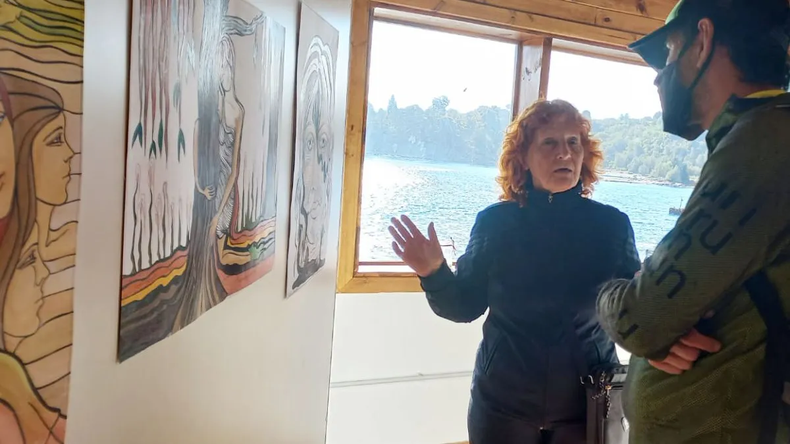 Dolor ante la muerte de una reconocida aventurera, docente y artista de Cutral Co | LM Neuquen Dolor ante la muerte de una reconocida aventurera, docente y artista de Cutral Co