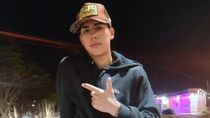 Nahuel Franco Marcial, el joven baleado en Caleta Olivia, Santa Cruz. Nahuel Franco Marcial, el joven baleado en Caleta Olivia, Santa Cruz.