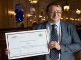 YPF recibió un premio del Foro Ecuménico Social