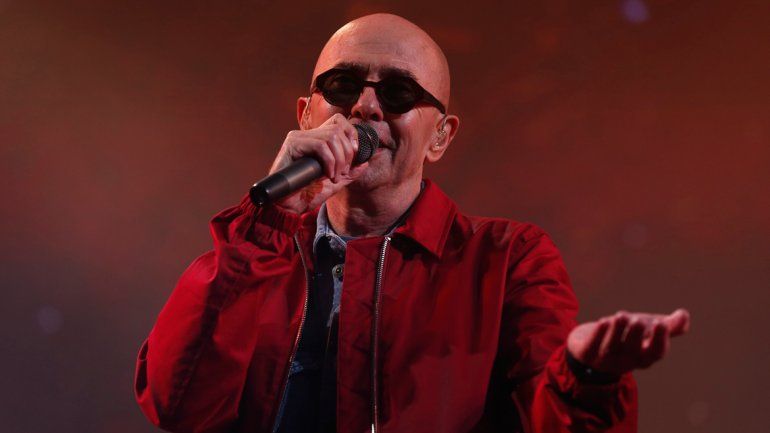 El músico rompió el silencio tras el trágico recital de Olavarría.