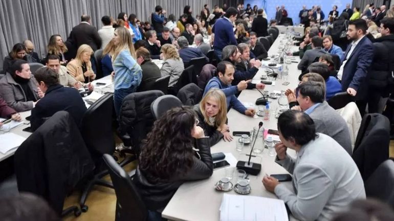 El proyecto se tratará con las modificaciones que realizó el Senado.