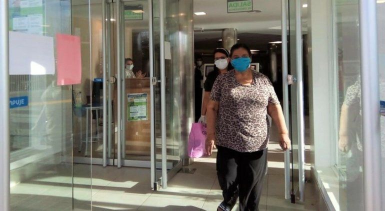 El emotivo audio de mujer de Cipolletti que le ganó al coronavirus
