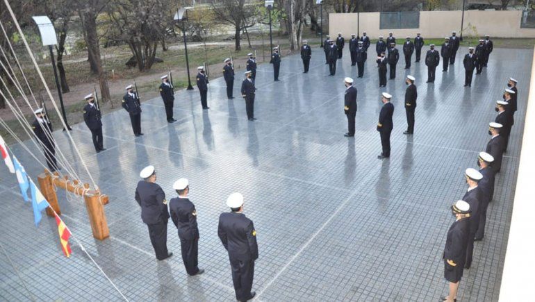 Prefectura Naval celebró su 210 cumpleaños