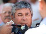 El titular del gremio de Petroleros Jerárquicos, Manuel Arévalo.