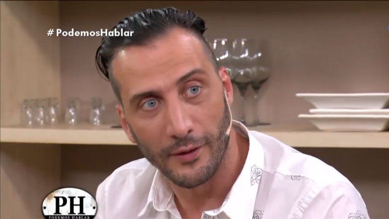 Luciano Cáceres: Creo en los ángeles por una experiencia que viví con mi mamá antes de su muerte