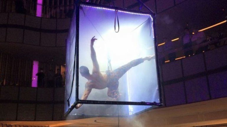 Pedro Aunón tenía 42 años y dirigía su compañía desde 2003.