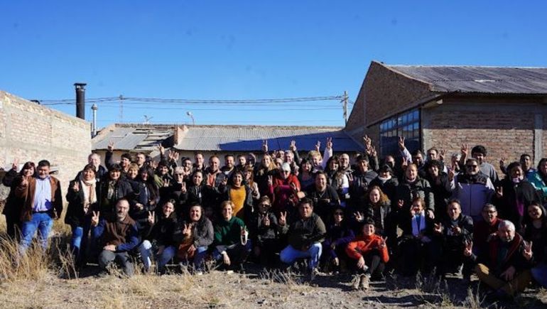 El encuentro pregonó por la unidad del espacio.