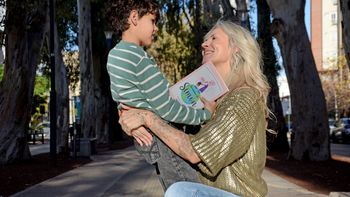 guarde mi titulo en un cajon: natalia renuncio a su carrera para luchar contra la extrana enfermedad de su hijo guarde mi titulo en un cajon: natalia renuncio a su carrera para luchar contra la extrana enfermedad de su hijo