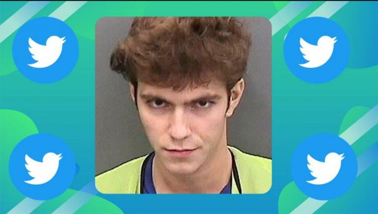 Le dan 3 años de cárcel al adolescente que hackeó a famosos en Twitter