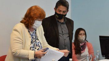 Construirán una nueva rotonda de acceso a Fernández Oro