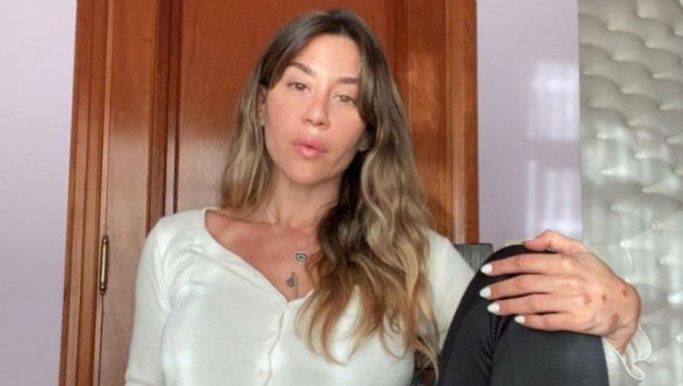 Jimena Barón indignada por la nueva cancelación de su show: Maldita pandemia