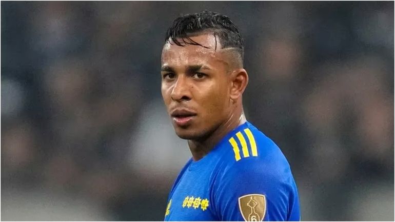 El primer posteo de Sebastián Villa desde Colombia tras despedirse de Boca