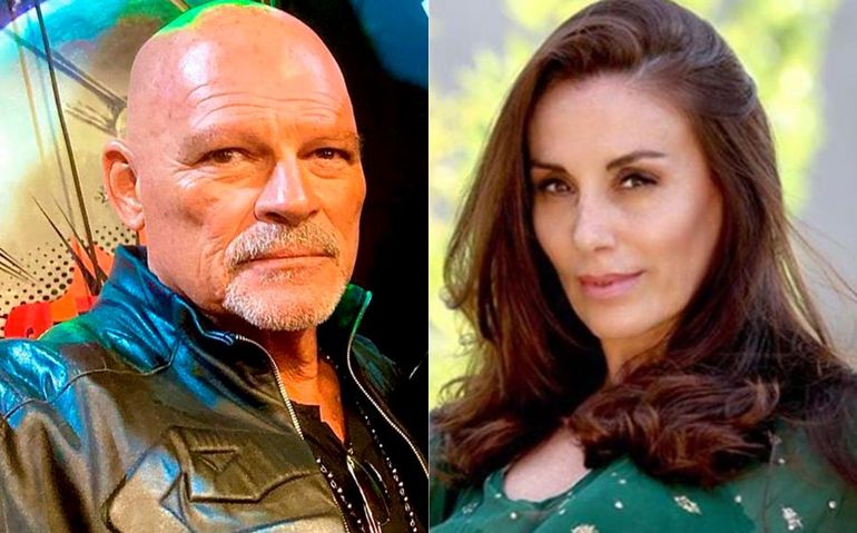 Viviana Saccone vio a Alfa diciendo que ella le gusta y subió parte del video a sus redes sociales.