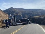Las 20 toneladas de salmón volvieron a Chile y el camión fue removido cerca de Pino Hachado