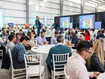 Conectando Vaca Muerta rompe récords: ya superó los 600 inscriptos