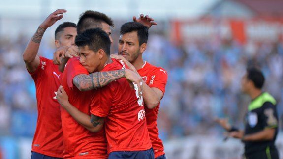 Los de Avellaneda están a 5 puntos del puntero y quieren sumar para seguir prendidos en la punta.