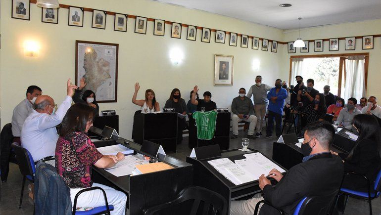 Piden llevar a juicio al presidente del Deliberante de La Angostura | LM Neuquen Piden llevar a juicio al presidente del Deliberante de La Angostura