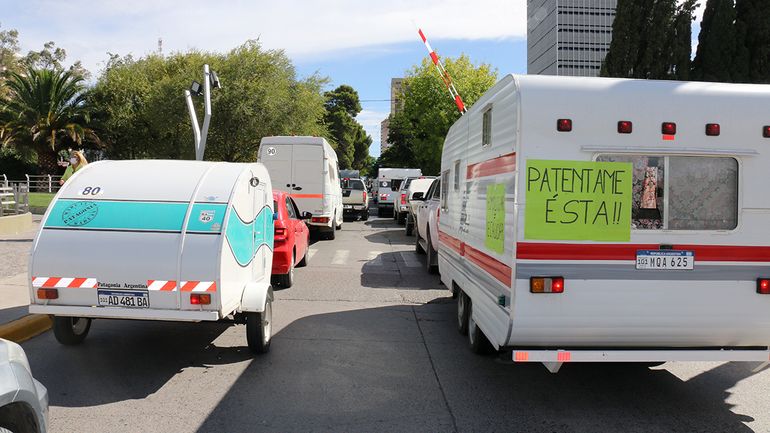 Diputados quieren crear una mesa para resolver el conflicto de los rodanteros