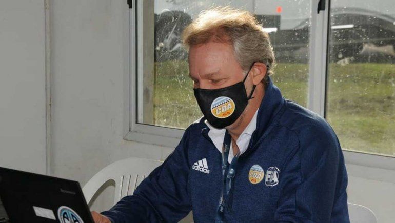 Carlos Zanotti habló de la polémica con Matías Rossi en el Súper TC2000