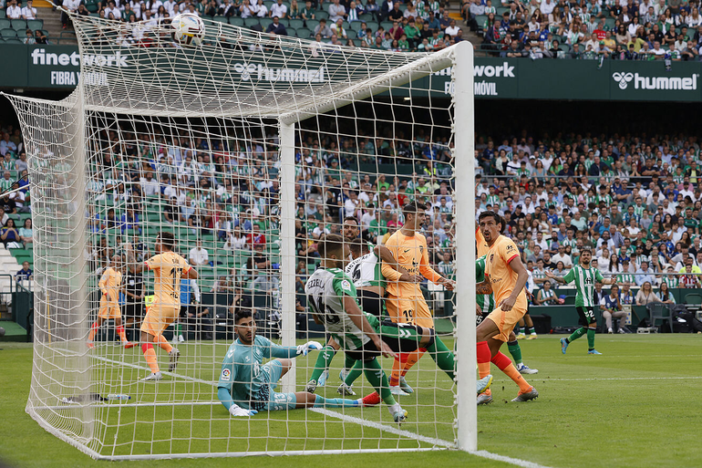 El golazo olímpico de Griezmann: De Paul jugó cinco minutos