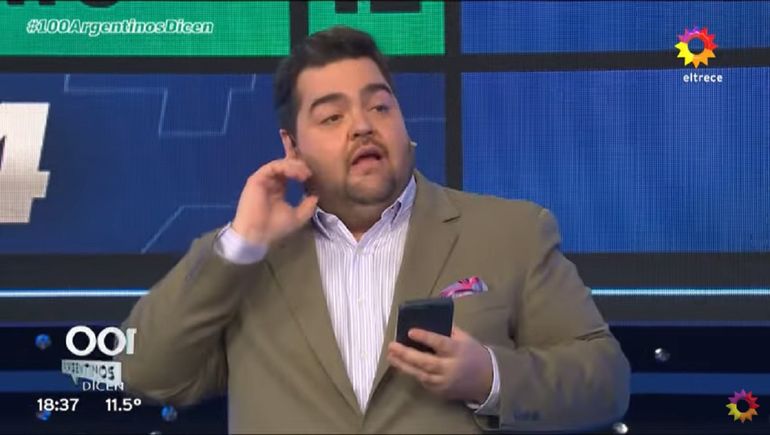 Barassi le consiguió un insólito canje a su madre y ella reaccionó