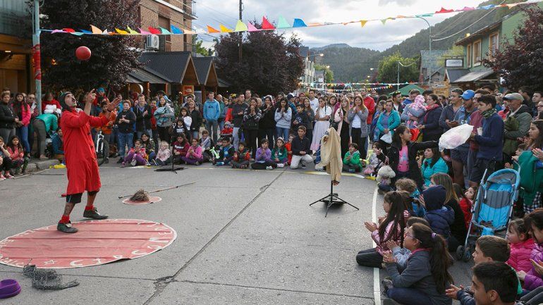 San Martín vivió la primera Noche de las Artes