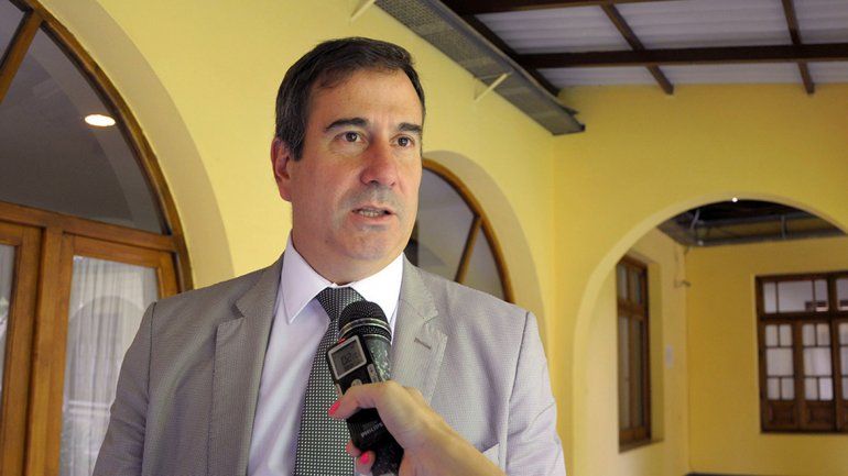 El ministro de Salud