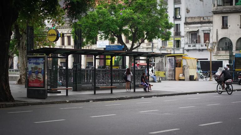 Este jueves 30 el paro se sentira en distintos servicios.