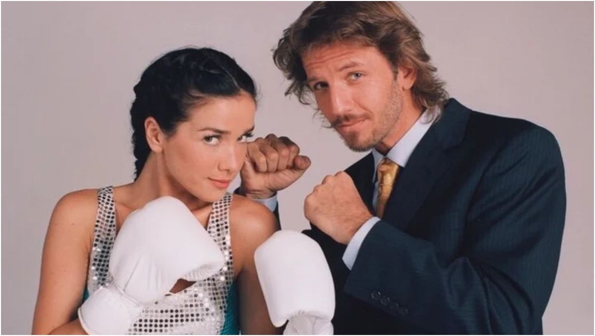 Revelan cómo fue la pelea a muerte que tuvieron Natalia Oreiro y Facundo Arana