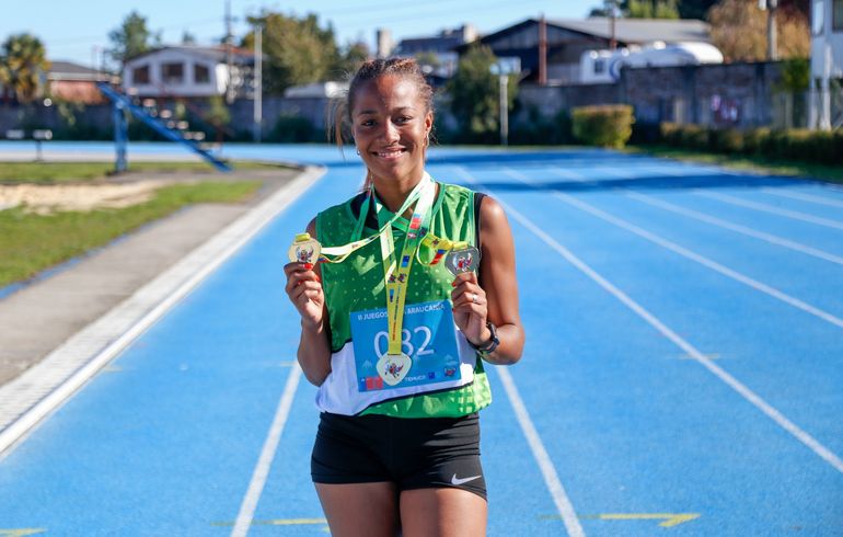 Cierre dorado para Neuquén en los Juegos ParaAraucanía