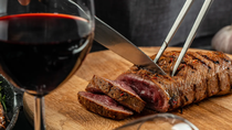 Carne y vino, aliados para el mercado internacional.