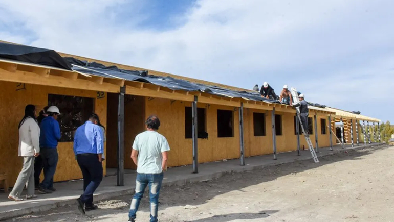 El Gobierno dejará inauguradas siete nuevas escuelas en Neuquén en los próximos dos meses