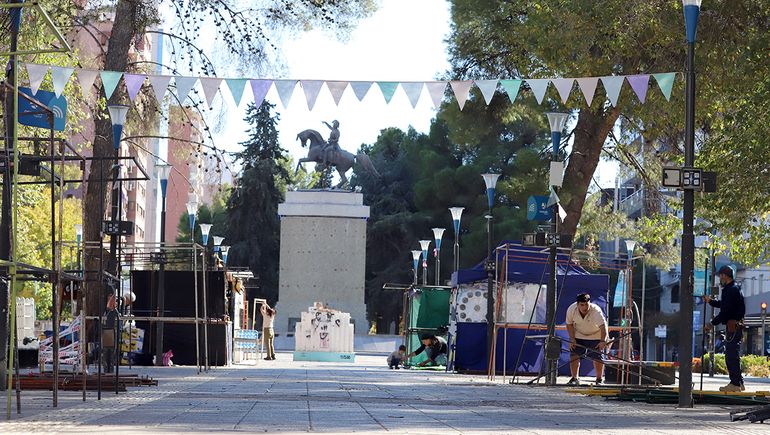 El pronóstico para Neuquén capital / Foto