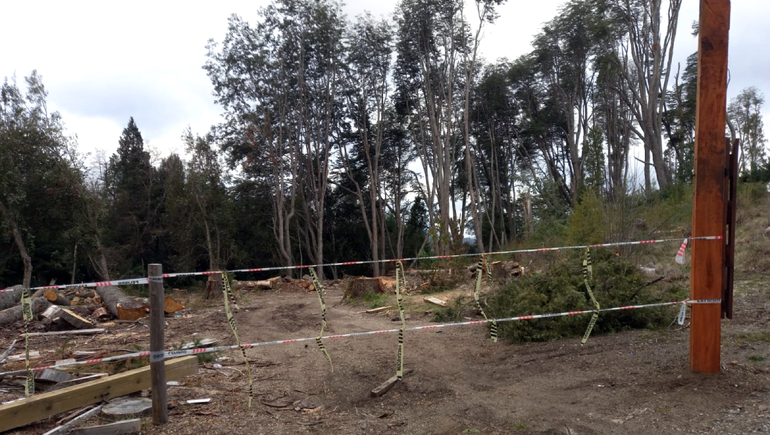 La Angostura: pidieron auditoría ambiental en el barrio Las Balsas