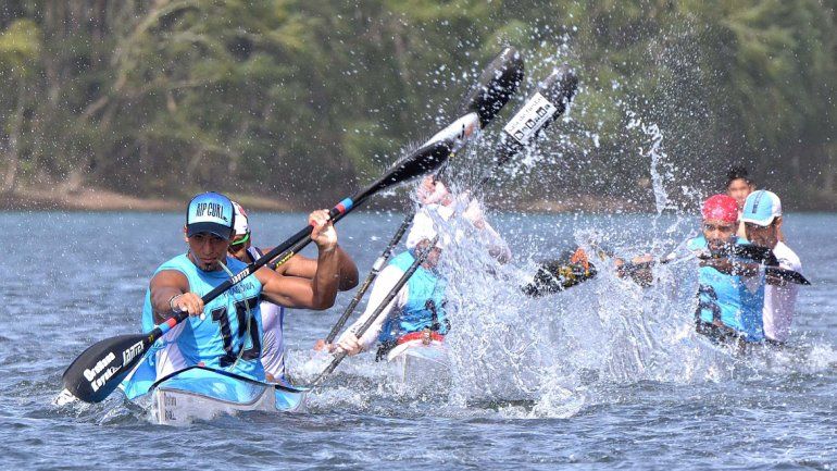 La dupla Balboa- Guerrero se quedó con la tercera etapa