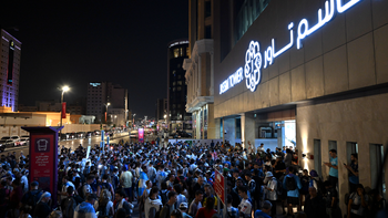 piquete de hinchas en doha reclama entradas para la final del mundo piquete de hinchas en doha reclama entradas para la final del mundo