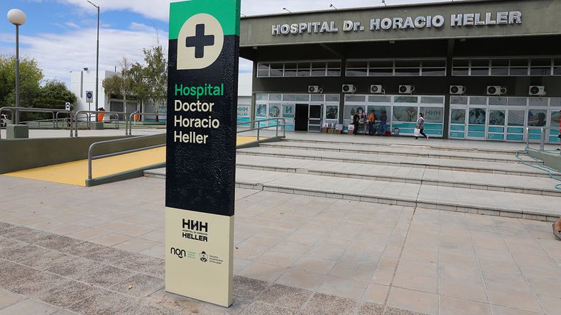 Murió un joven espectador en un polideportivo de Neuquén: qué le pasó