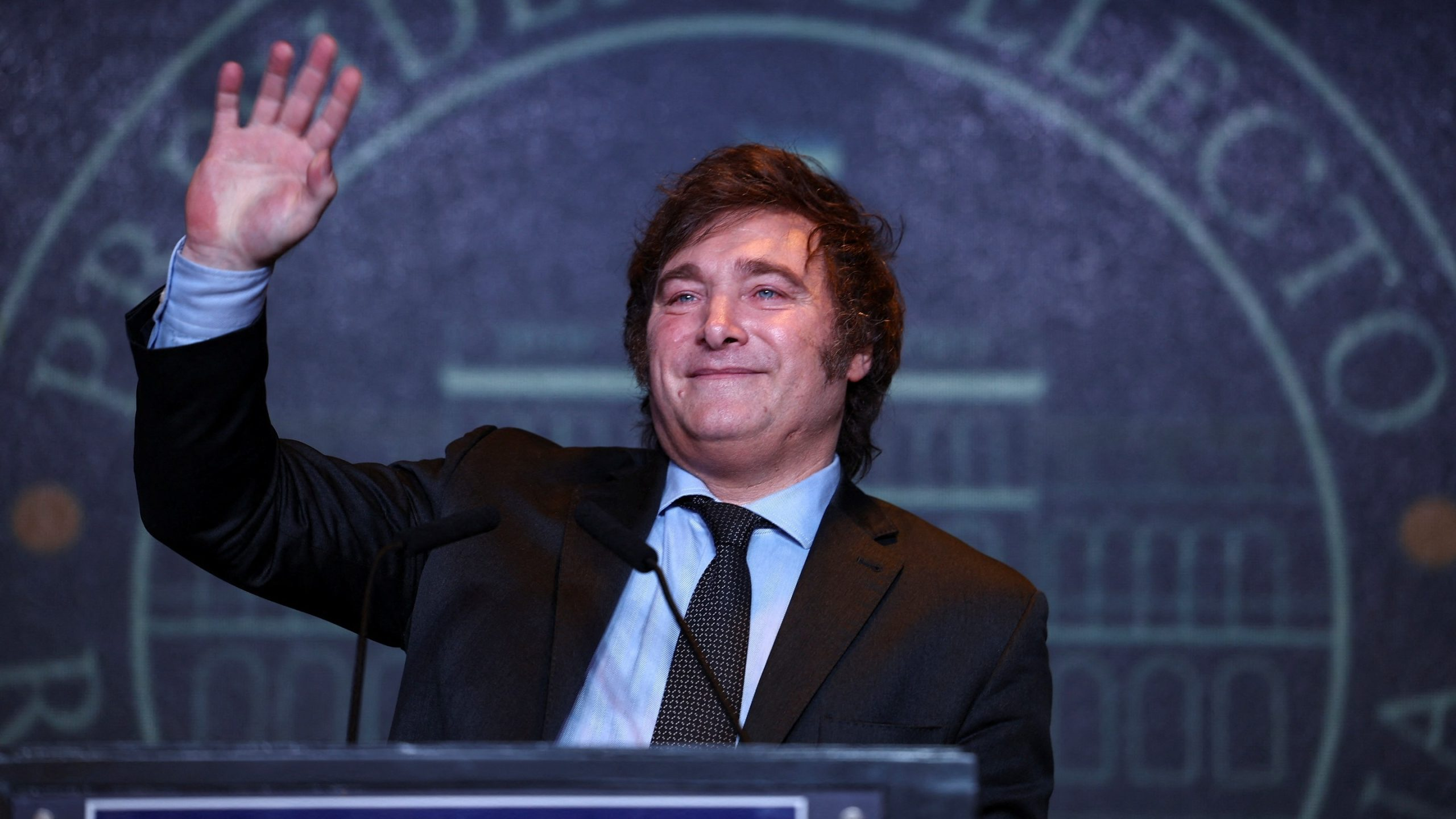 Que cantante visitó a Javier Milei y despertó rumores
