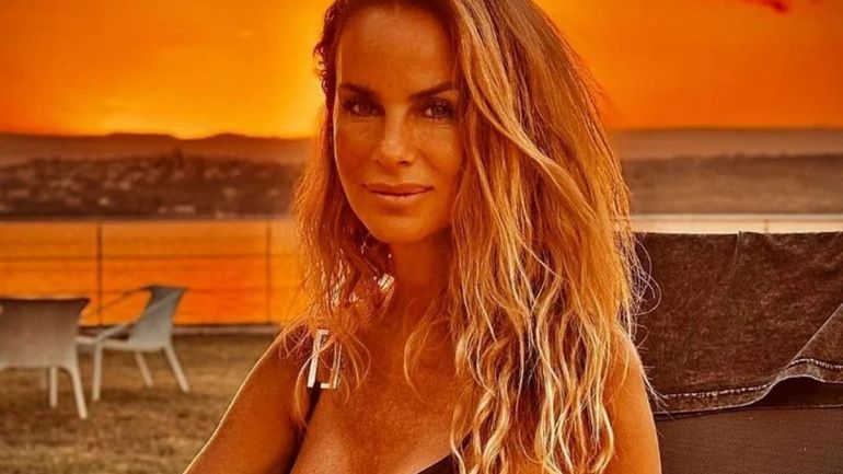 Sabrina Rojas contó qué espera de un hombre tras separarse del Tucu López
